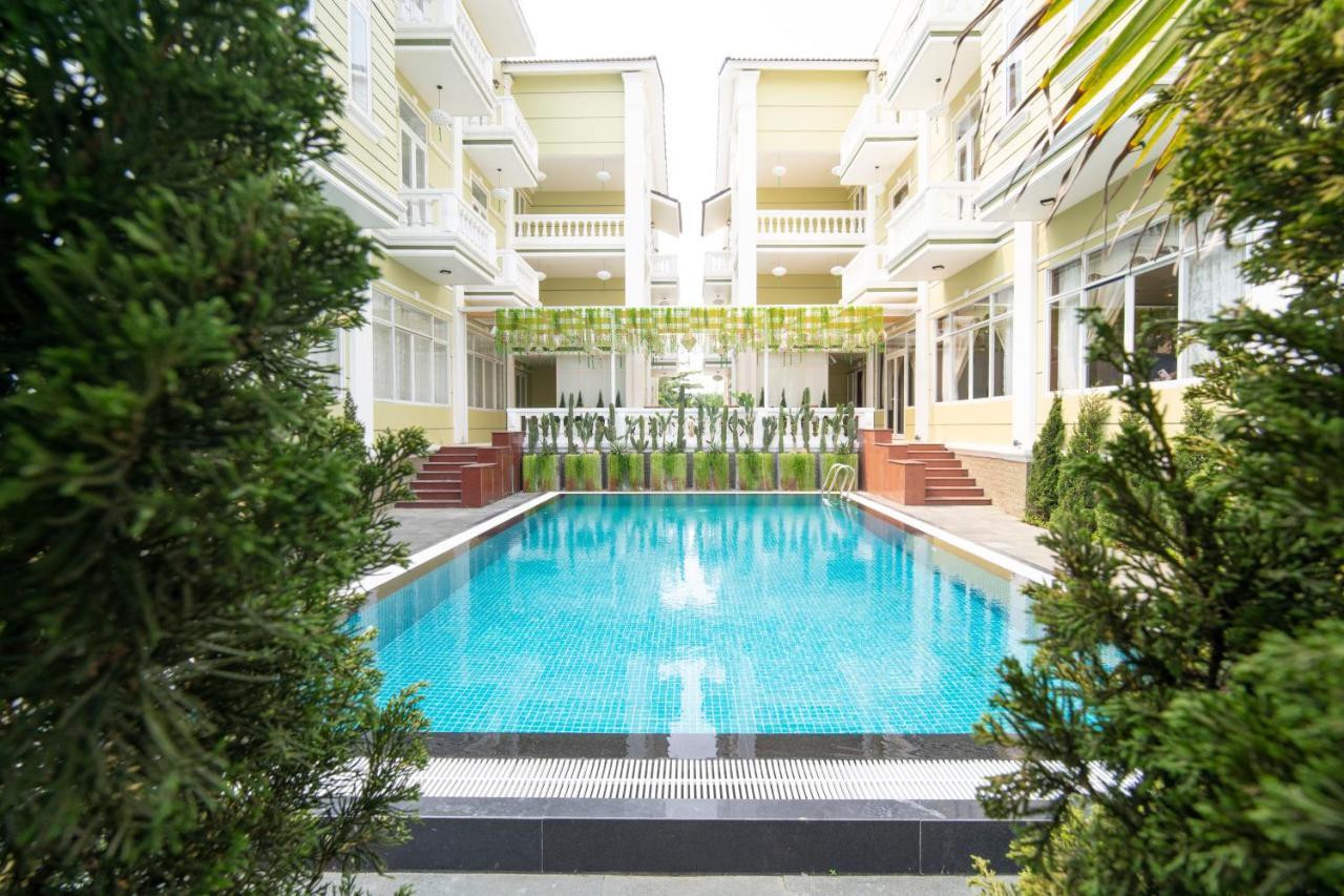 Hawal Boutique Villa 호이안 외부 사진