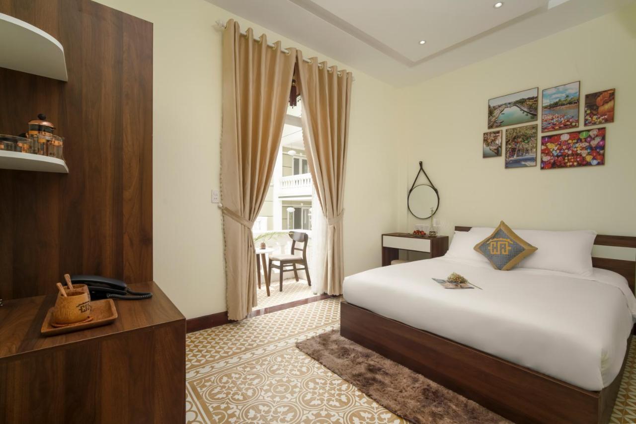 Hawal Boutique Villa 호이안 외부 사진