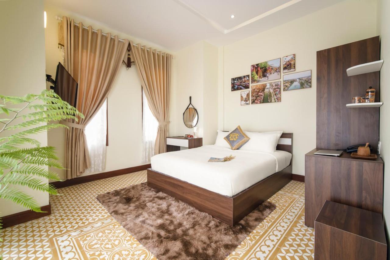 Hawal Boutique Villa 호이안 외부 사진