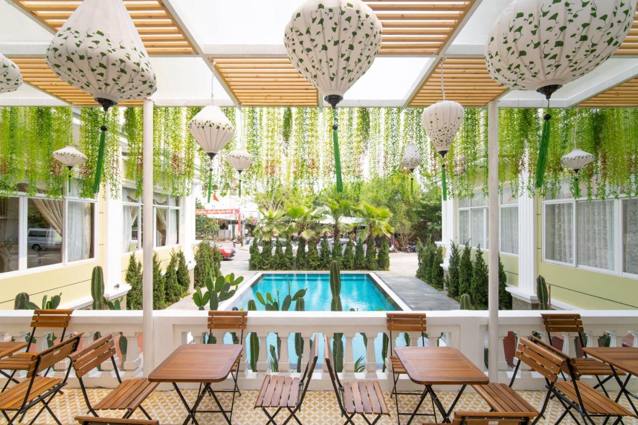 Hawal Boutique Villa 호이안 외부 사진