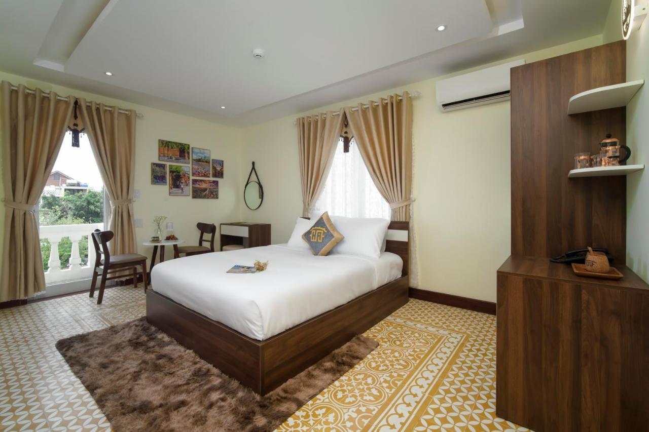 Hawal Boutique Villa 호이안 외부 사진