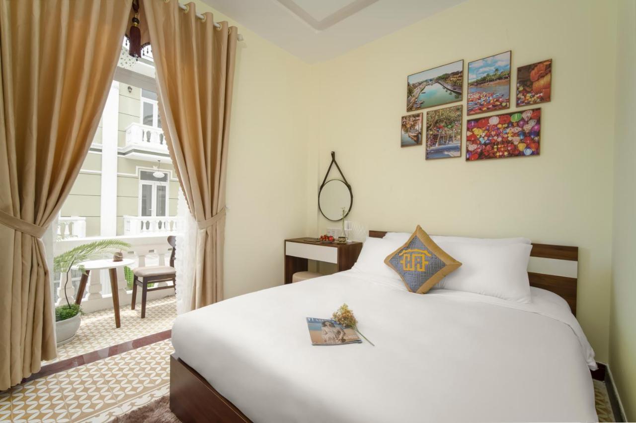 Hawal Boutique Villa 호이안 외부 사진