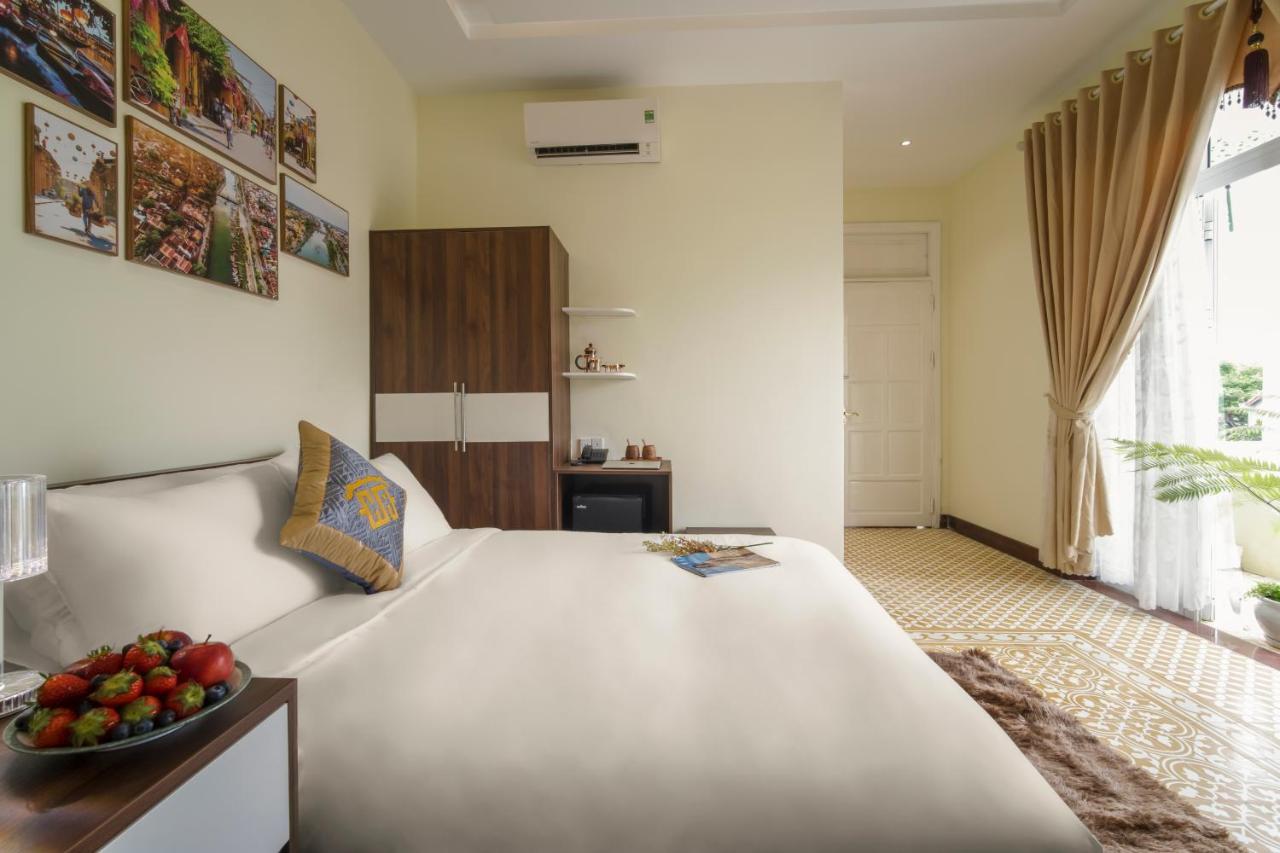 Hawal Boutique Villa 호이안 외부 사진