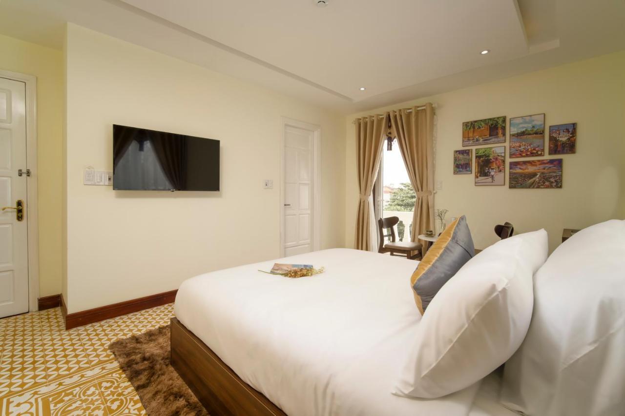 Hawal Boutique Villa 호이안 외부 사진