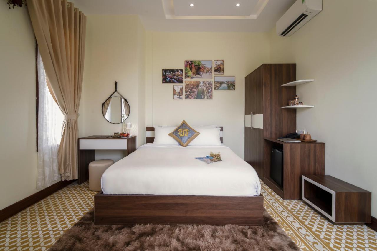 Hawal Boutique Villa 호이안 외부 사진