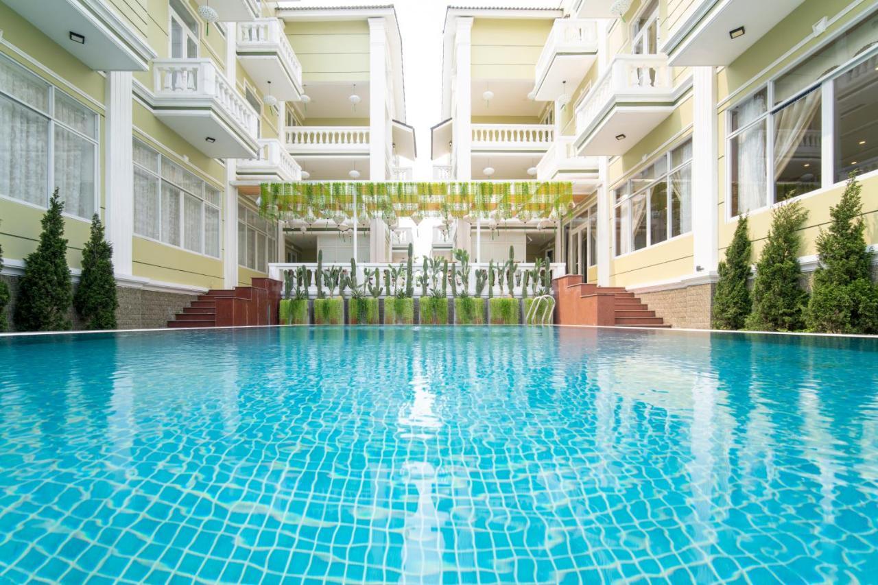 Hawal Boutique Villa 호이안 외부 사진