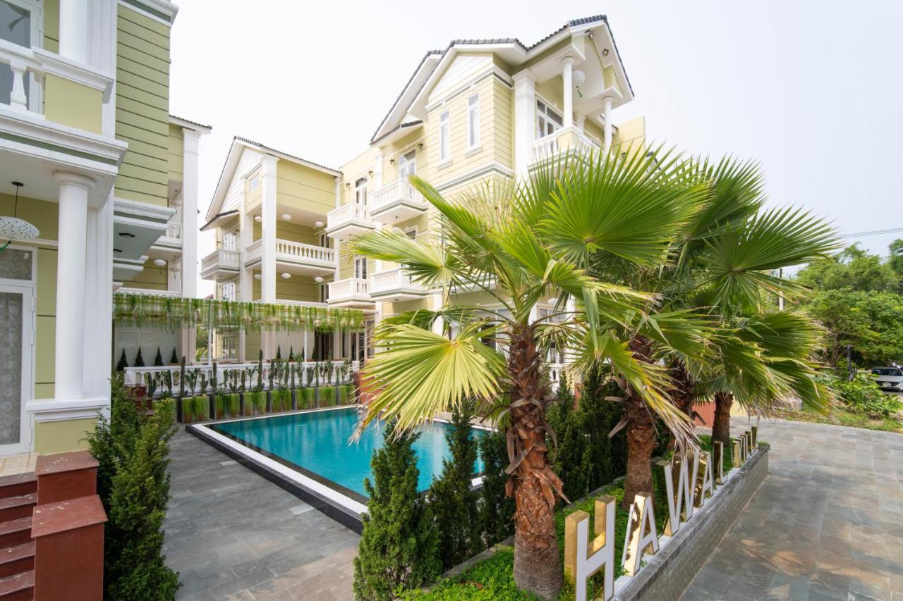Hawal Boutique Villa 호이안 외부 사진
