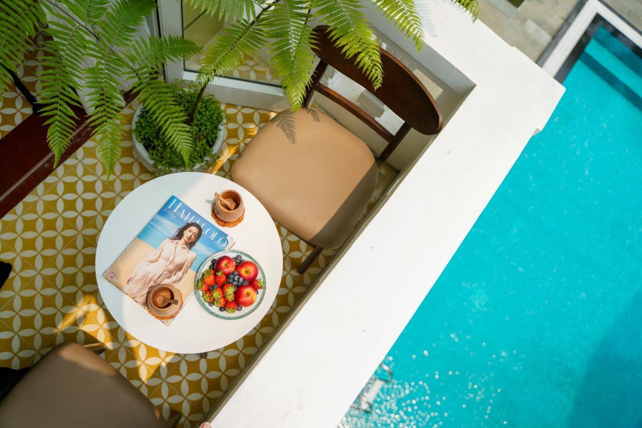 Hawal Boutique Villa 호이안 외부 사진