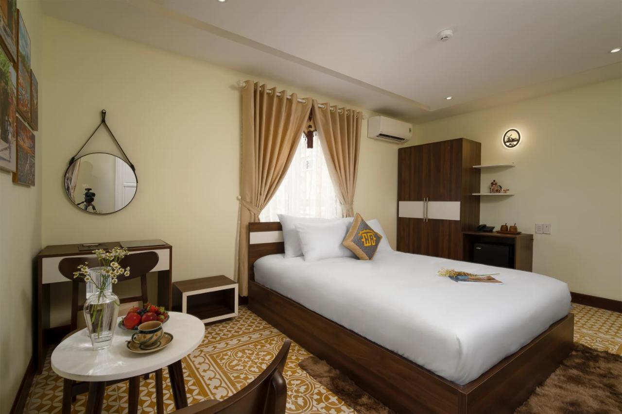 Hawal Boutique Villa 호이안 외부 사진