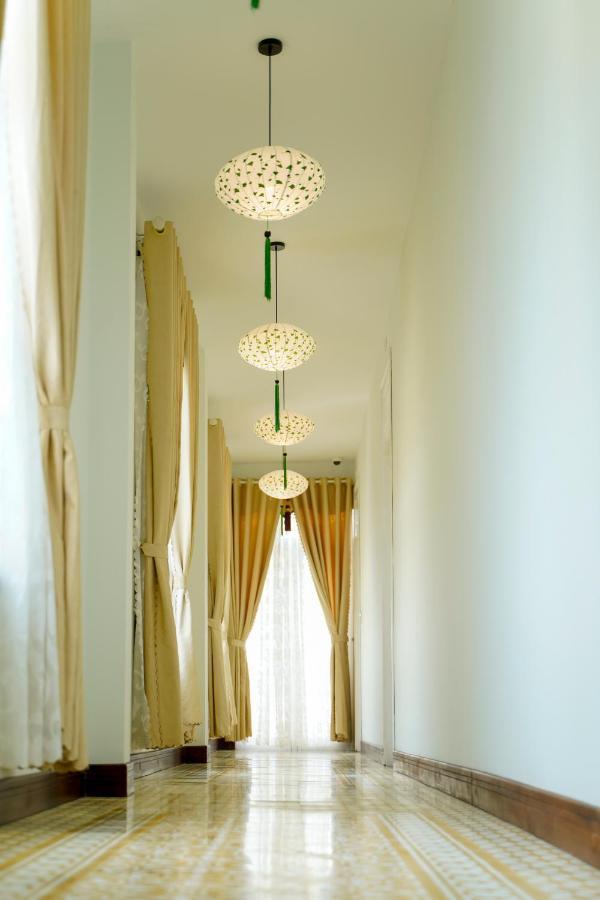 Hawal Boutique Villa 호이안 외부 사진