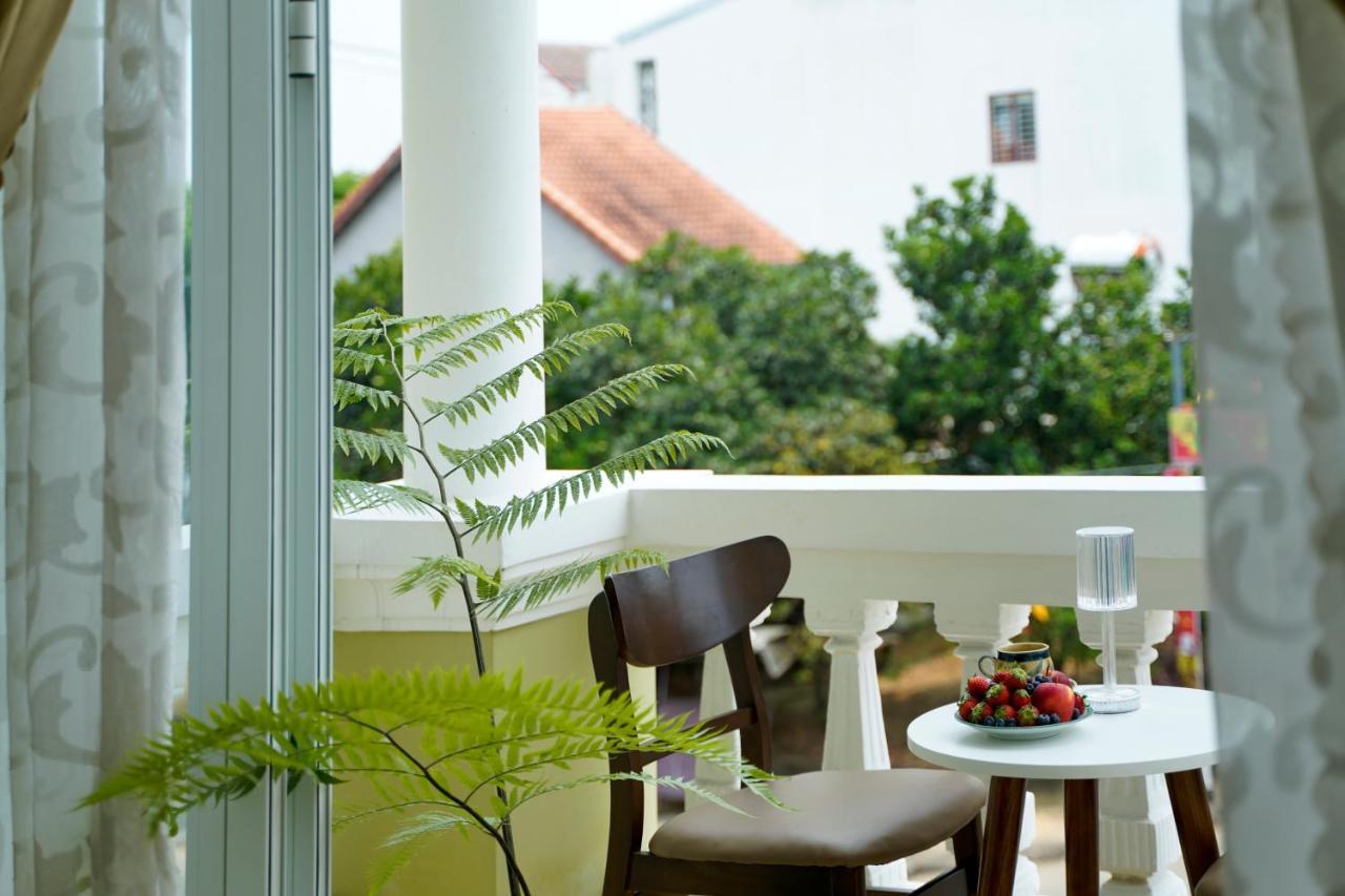 Hawal Boutique Villa 호이안 외부 사진
