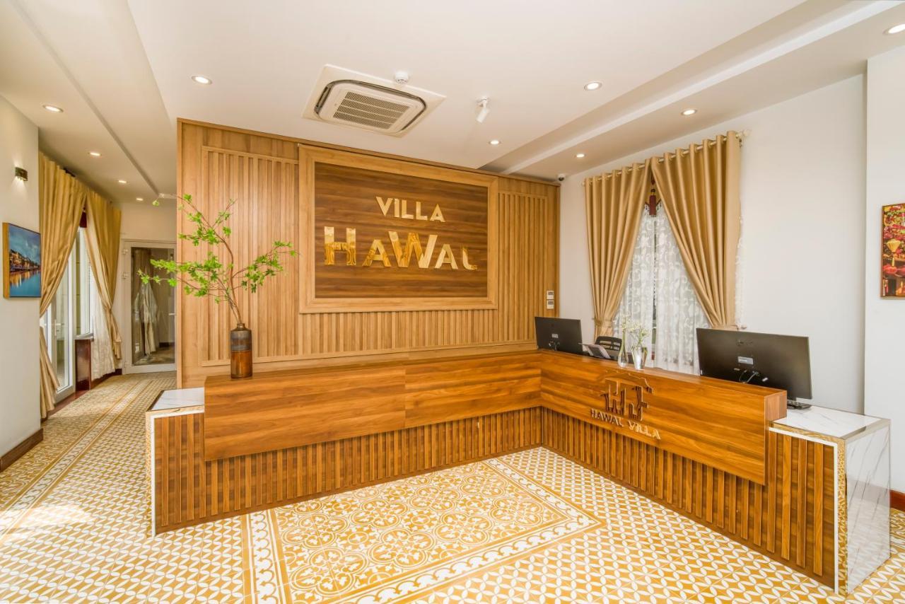 Hawal Boutique Villa 호이안 외부 사진