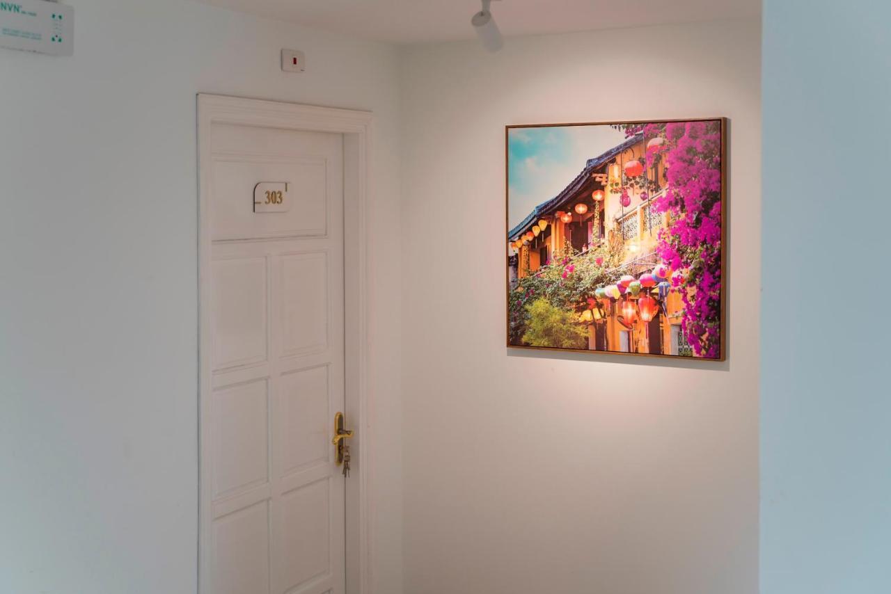 Hawal Boutique Villa 호이안 외부 사진