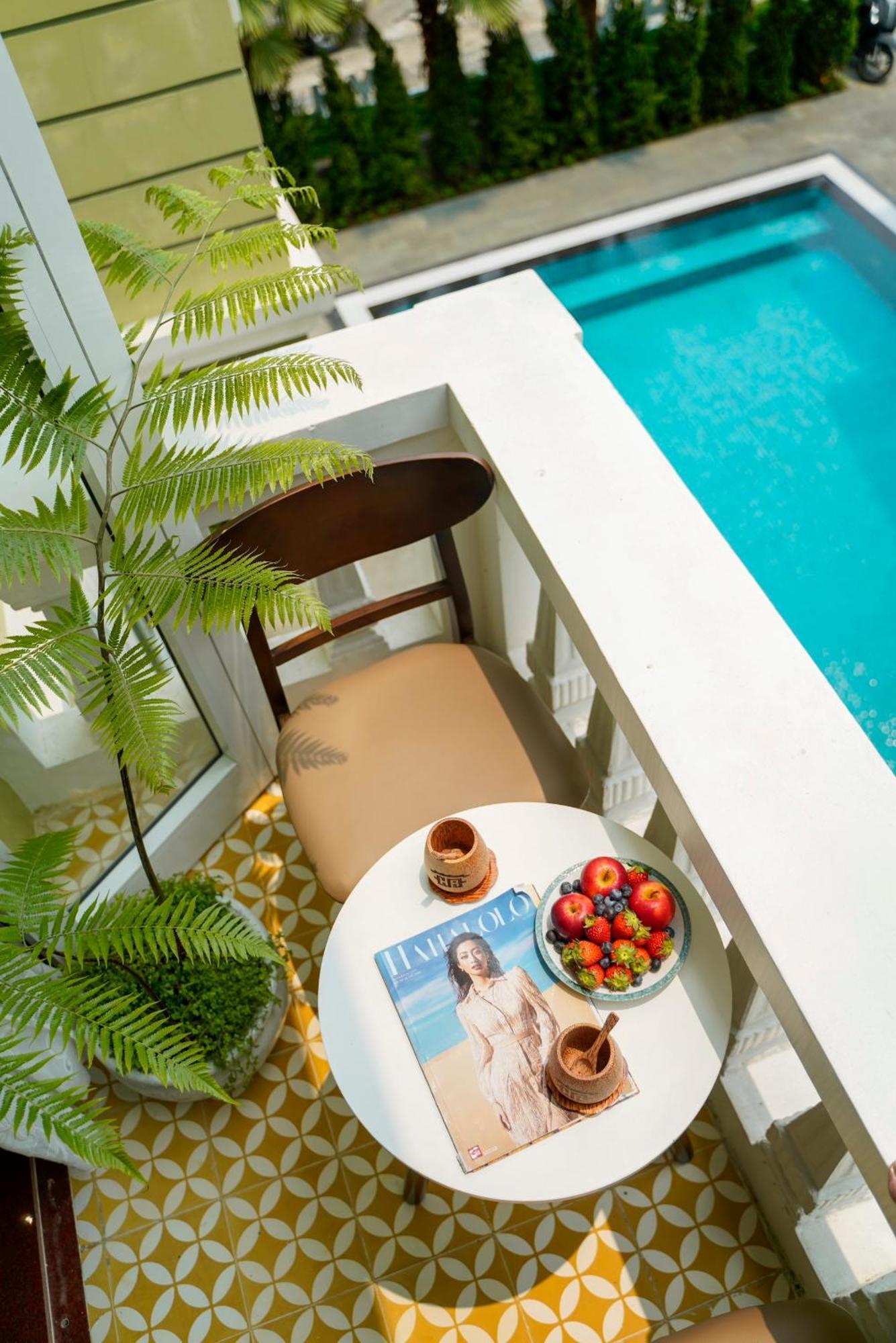 Hawal Boutique Villa 호이안 외부 사진