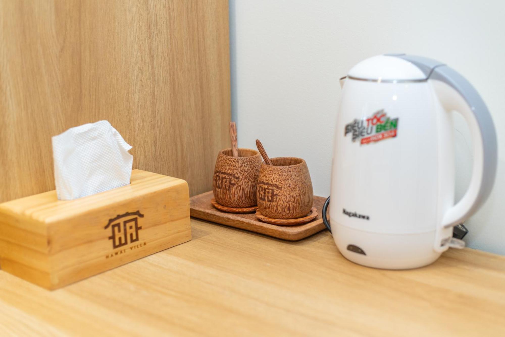 Hawal Boutique Villa 호이안 외부 사진