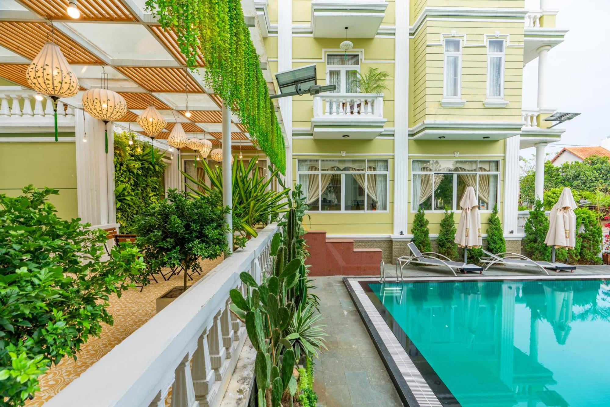 Hawal Boutique Villa 호이안 외부 사진