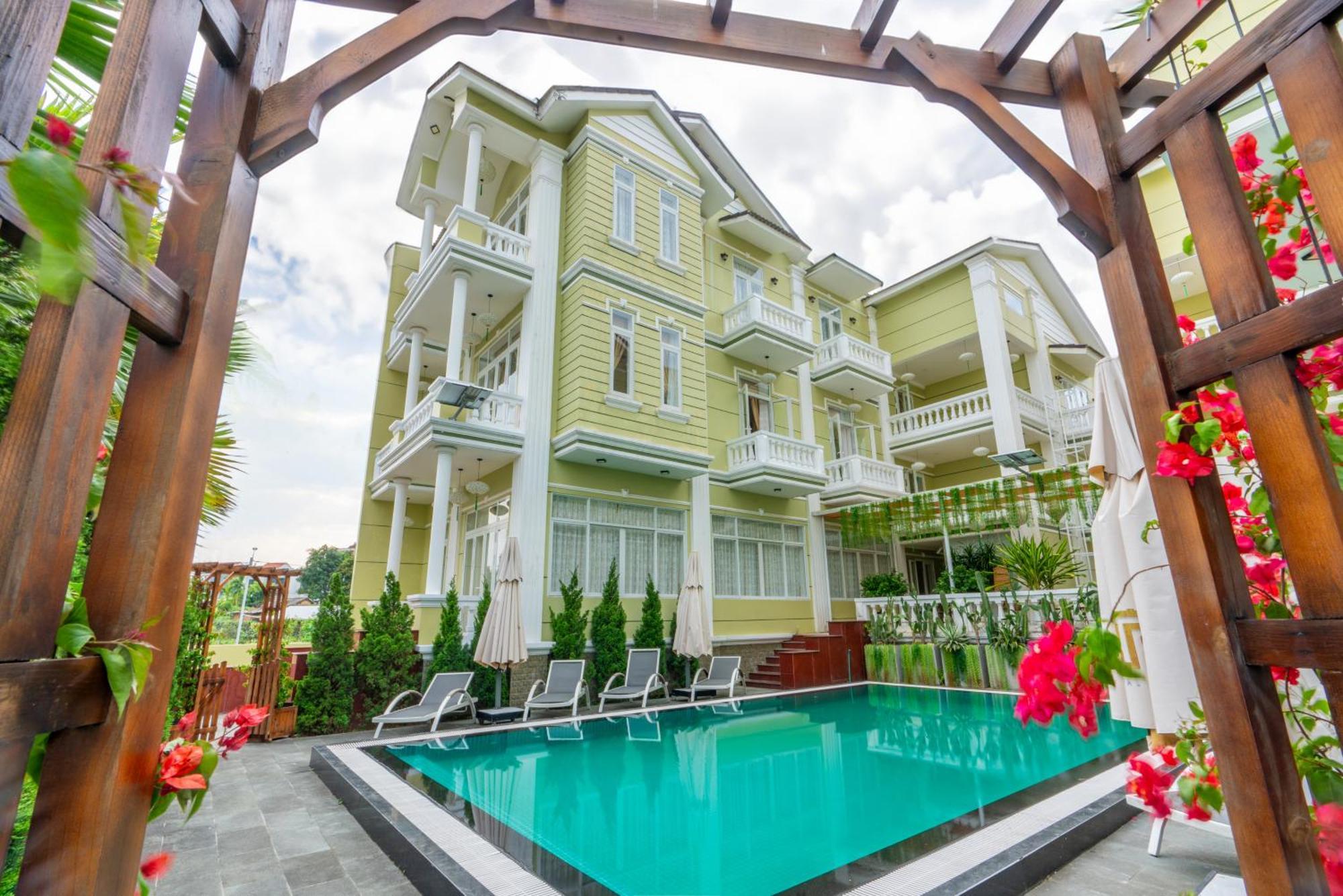 Hawal Boutique Villa 호이안 외부 사진