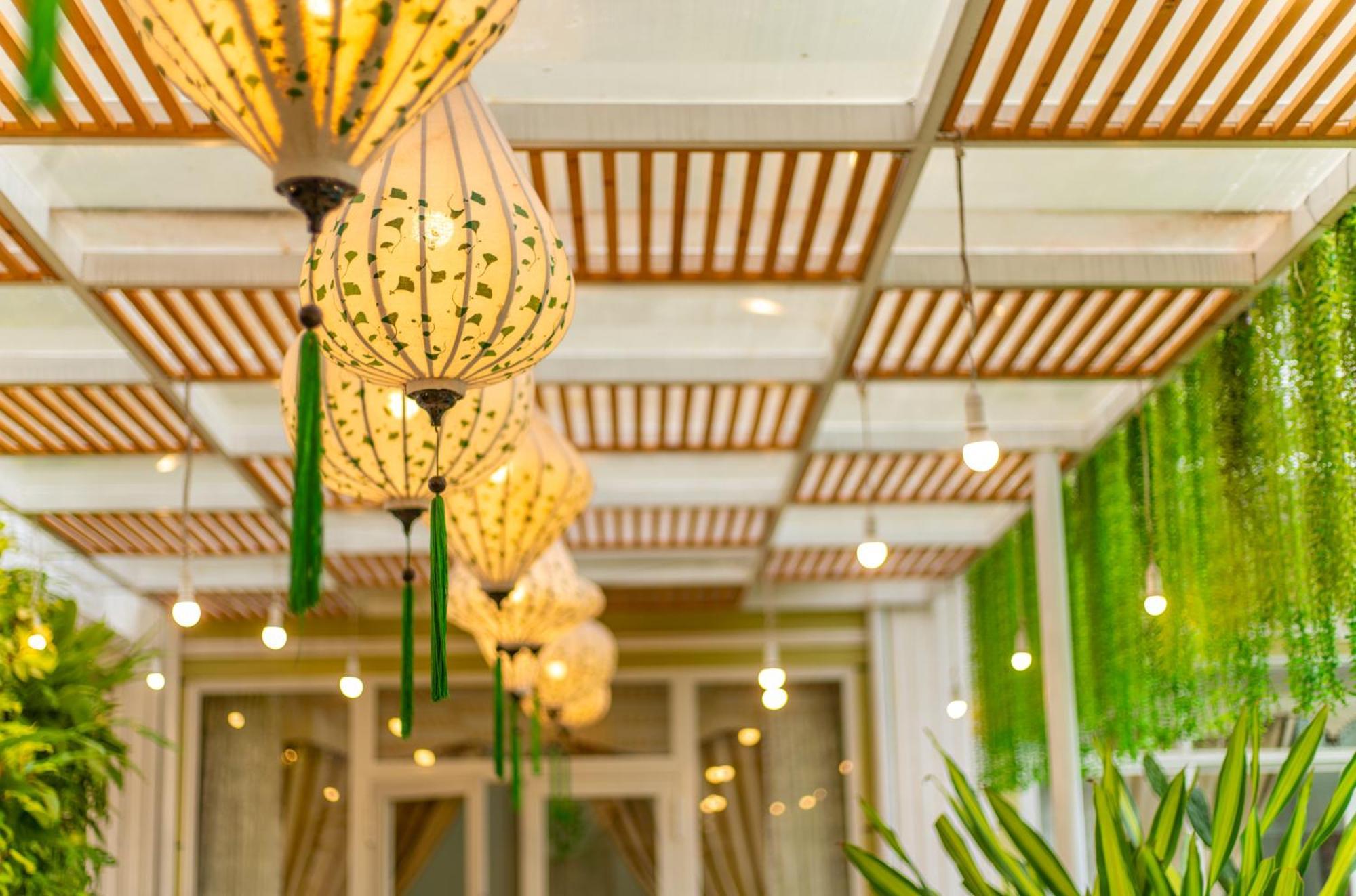 Hawal Boutique Villa 호이안 외부 사진