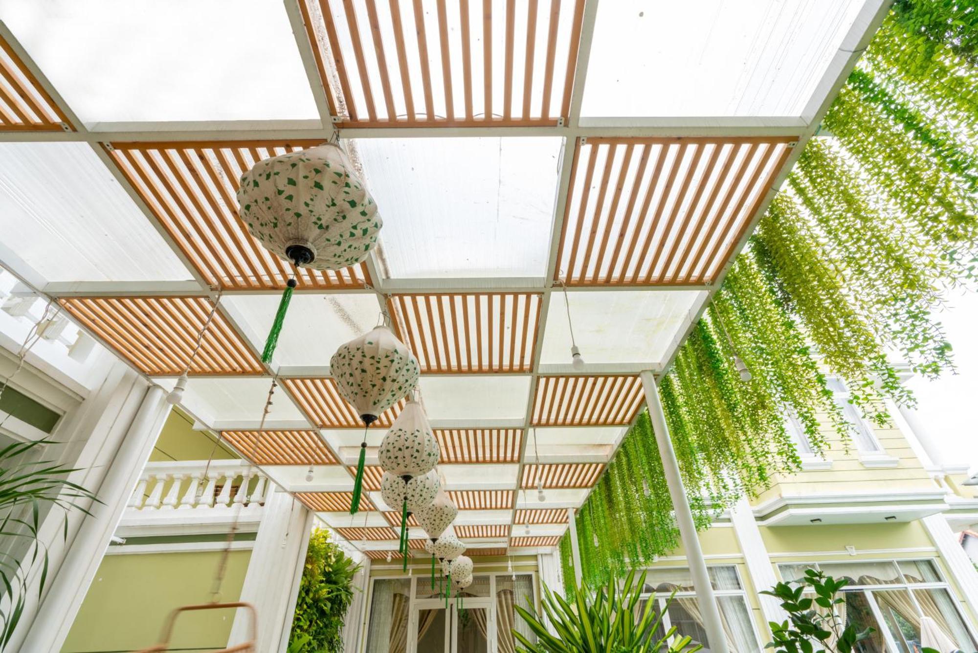 Hawal Boutique Villa 호이안 외부 사진