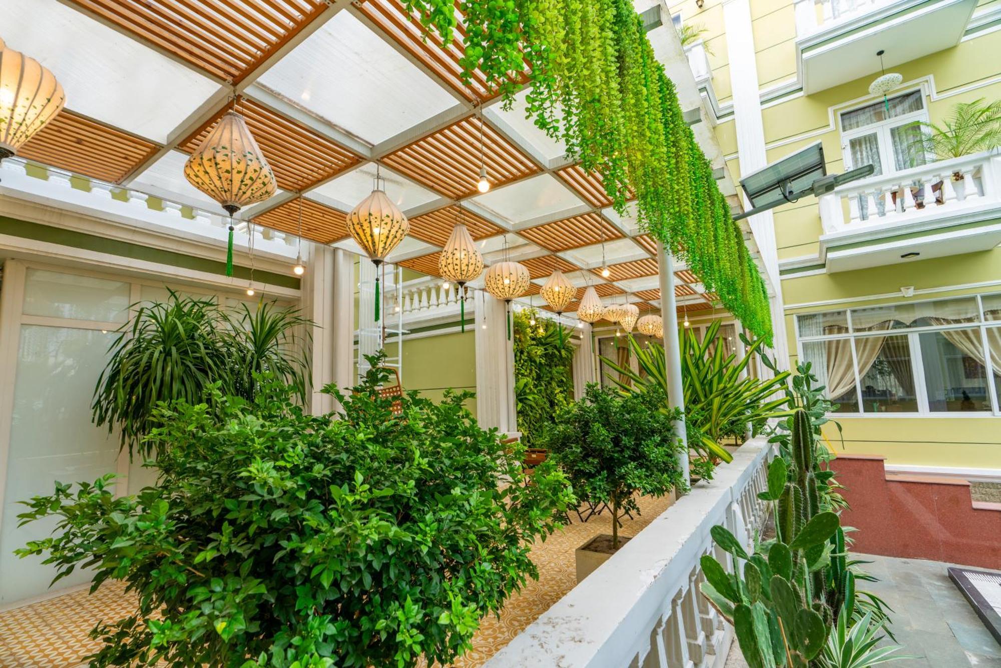 Hawal Boutique Villa 호이안 외부 사진