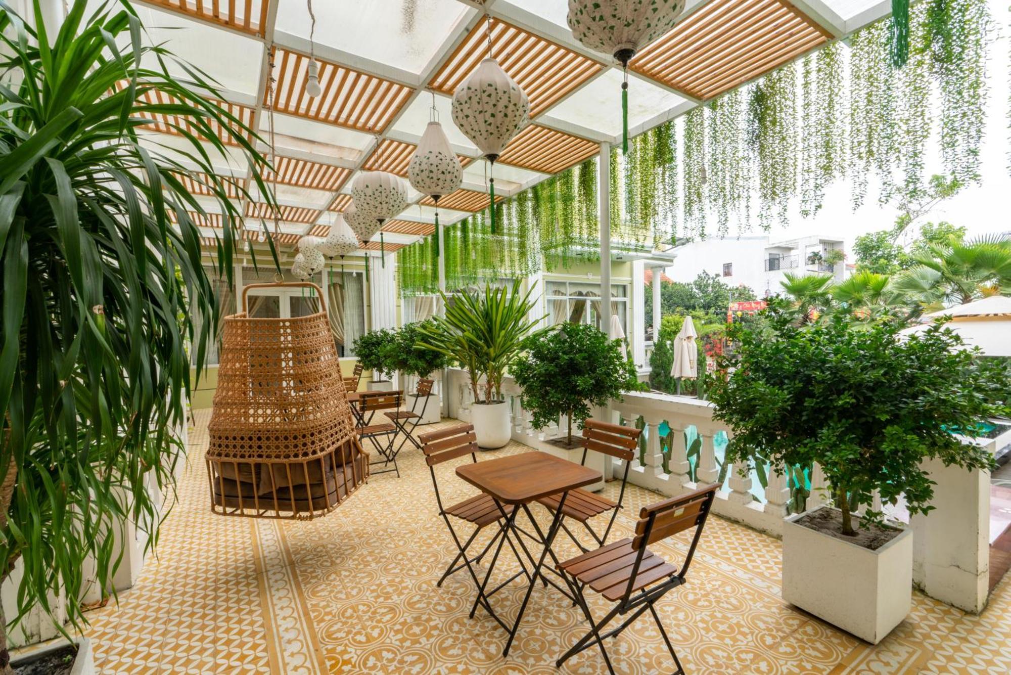 Hawal Boutique Villa 호이안 외부 사진