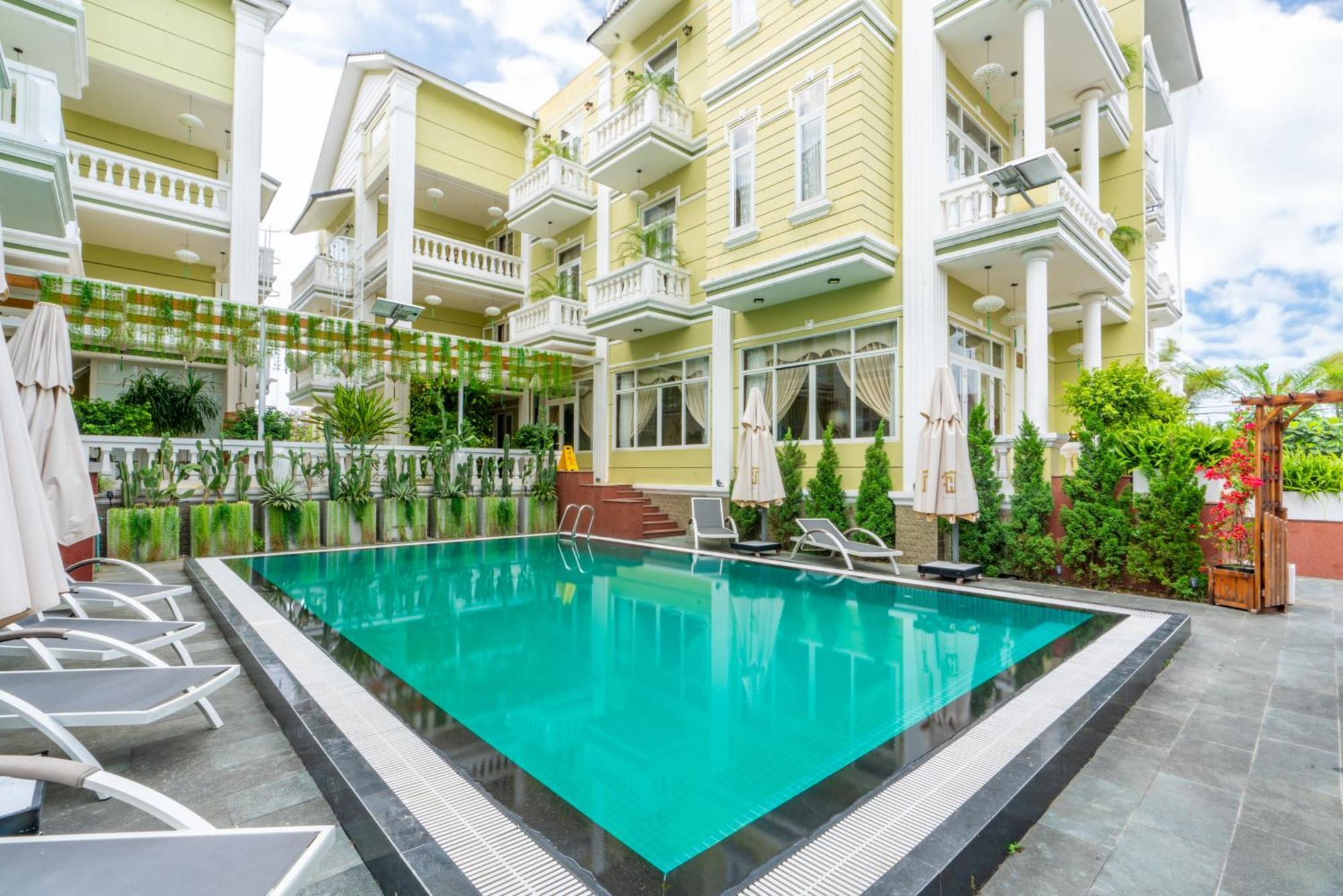 Hawal Boutique Villa 호이안 외부 사진