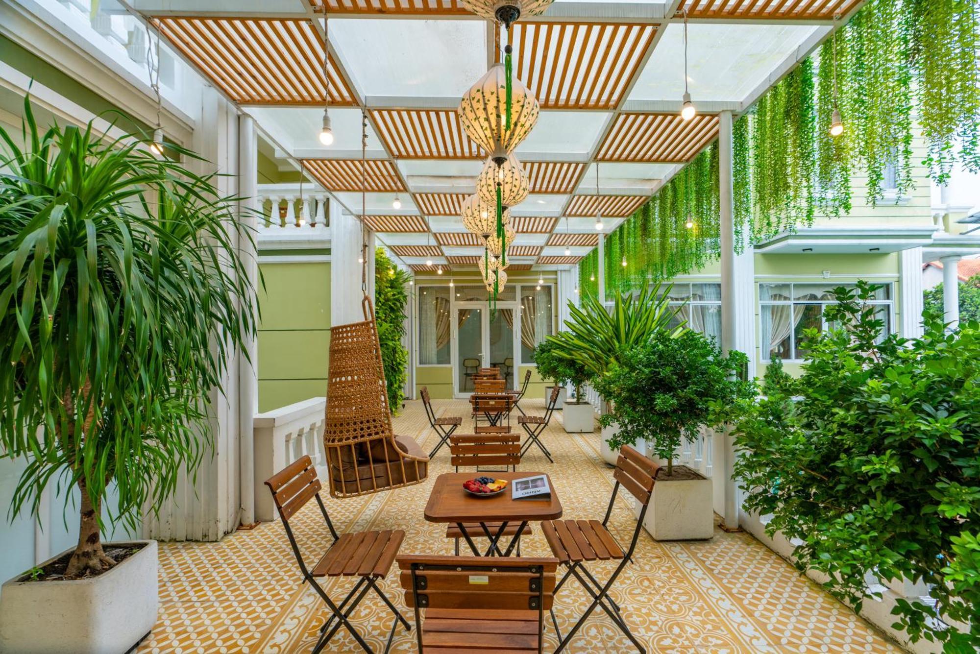 Hawal Boutique Villa 호이안 외부 사진